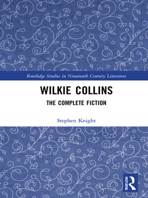 cover image of Wilkie Collins